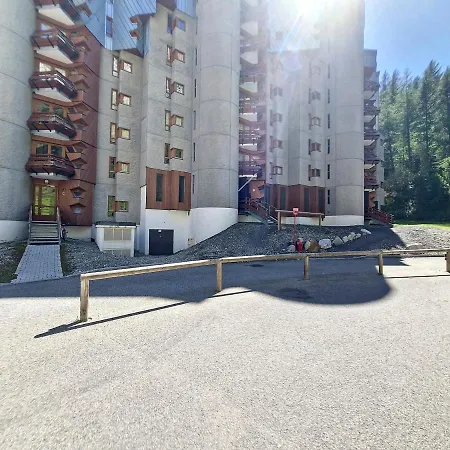 Apartment 2 Pieces Aux Pieds, Balcon Sud,