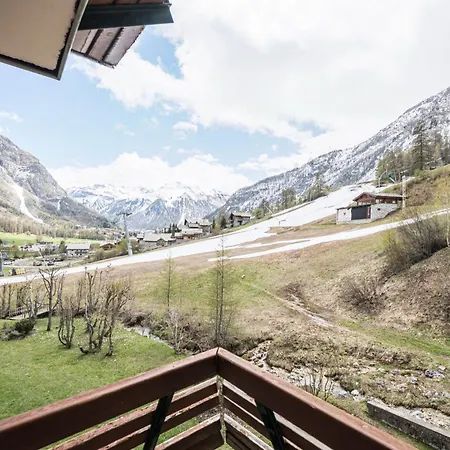 2 Pieces Aux Pieds, Balcon Sud, - Fr-1-518-150 Lägenhet Val-dʼIsère